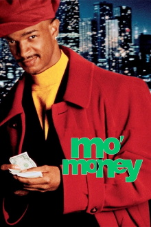 Mo' Money Trailer