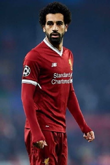 Mo Salah: A Football Fairytale Trailer