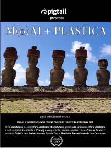 M(o)ai + plastica Trailer