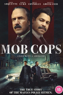 Mob Cops Trailer
