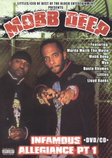 Mobb Deep: Infamous Allegiance: Part 1 Trailer