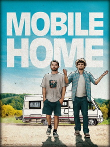 Mobile Home Trailer