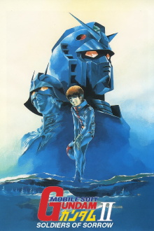 Mobile Suit Gundam II: Soldiers of Sorrow Trailer