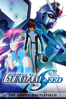 Mobile Suit Gundam SEED: Special Edition I - The Empty Battlefield Trailer