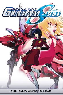 Mobile Suit Gundam SEED: Special Edition II - The Far-Away Dawn Trailer