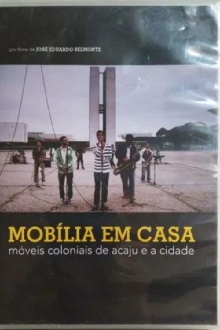 Mobília em Casa – Móveis Coloniais de Acaju e a Cidade Trailer
