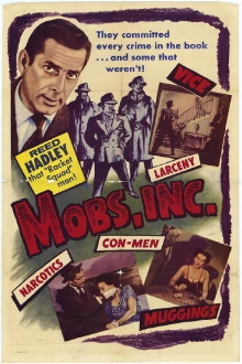 Mobs, Inc. Trailer