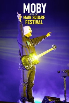 Moby : Main Square Festival Trailer