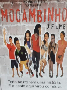 Mocambinho - O Filme Trailer