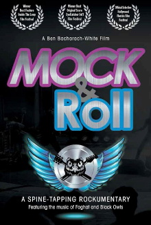 Mock and Roll Trailer
