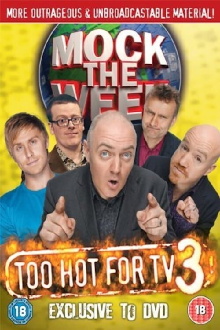 Mock the Week - Too Hot For TV 3 Trailer