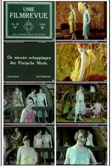 Mode de Paris Trailer