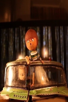 Model Childhood Trailer