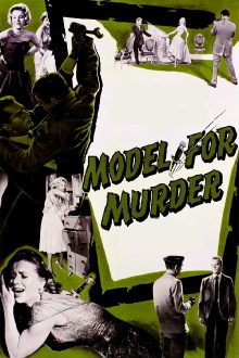 Model for Murder Trailer