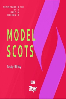 Model Scots Trailer