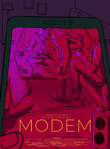 Modem Trailer