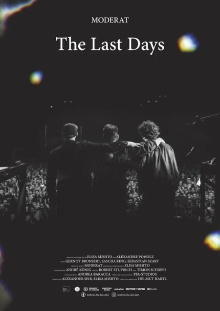 Moderat – The Last Days Trailer