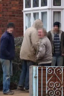 Modern British Slavery Trailer