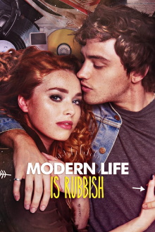 Modern Life Is Rubbish Trailer