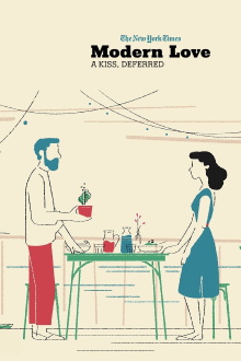 Modern Love: A Kiss, Deferred Trailer