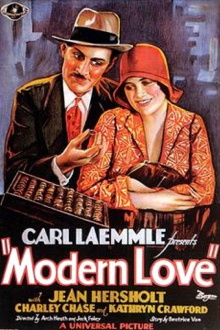 Modern Love Trailer