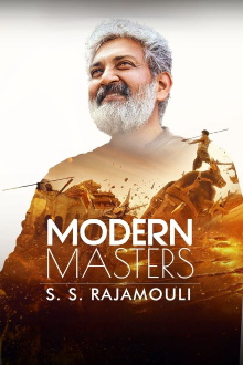 Modern Masters: SS Rajamouli Trailer