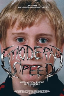 Modern Speed Trailer