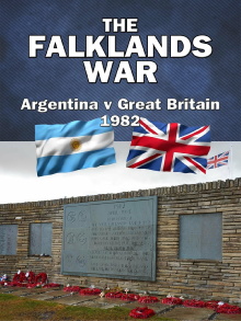 Modern Warfare: The Falklands War Trailer