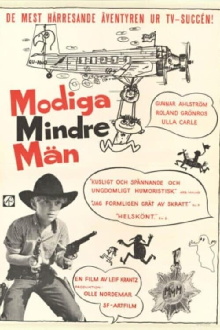 Modiga mindre män Trailer