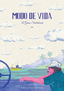 Modo De Vida - A Goan Sketchbook Trailer
