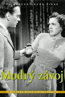 Modrý závoj Trailer