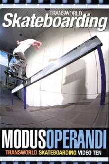 Modus Operandi Trailer