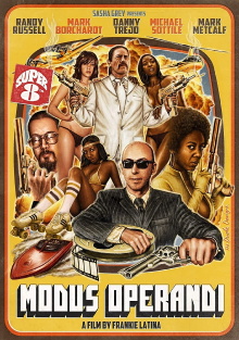 Modus Operandi Trailer