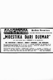 Moestika dari Djemar Trailer