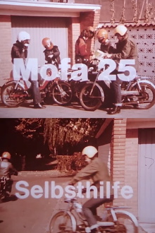 Mofa 25 - Selbsthilfe Trailer