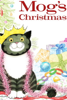 Mog's Christmas Trailer