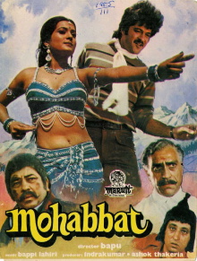 Mohabbat Trailer