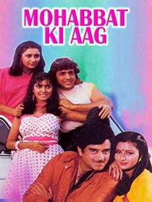 Mohabbat Ki Aag Trailer