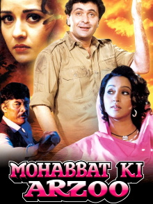 Mohabbat Ki Arzoo Trailer