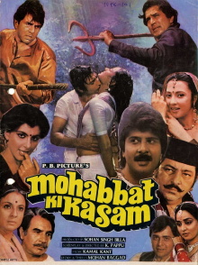 Mohabbat Ki Kasam Trailer