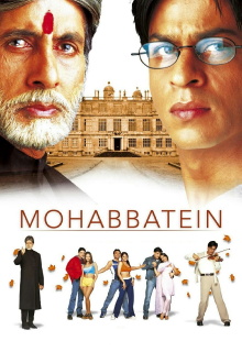 Mohabbatein Trailer