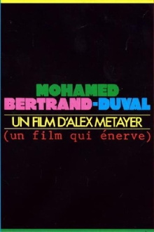 Mohamed Bertrand-Duval Trailer