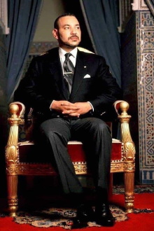 Mohammed VI - The Limits of Power Trailer