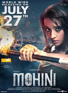 Mohini Trailer