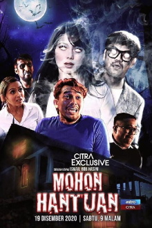 Mohon Hantuan Trailer