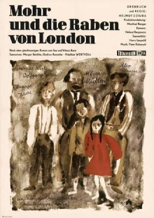 Mohr und die Raben von London Trailer