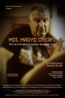 Moi, Magyd Cherfi : portrait intimiste d'un chanteur devenu écrivain Trailer
