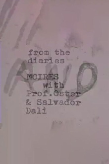 Moires with Prof. Oster and Salvador Dalí Trailer