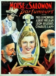 Moïse et Salomon parfumeurs Trailer