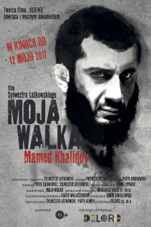 Moja walka. Mamed Khalidov Trailer